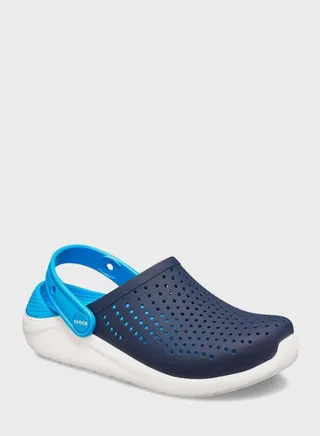 Kids Literide Round Toe Clogs 