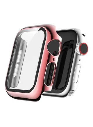 Protective Case Cover For Apple Watch Series 5/4 44mm 
