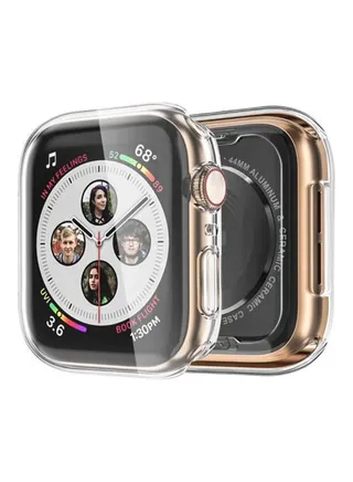 Screen Protector Case For Apple Watch Series 4/5 