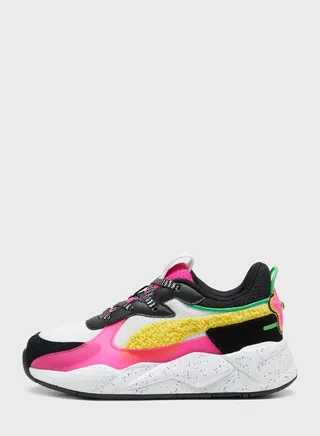 Kids Rs-X Girls Trolls Ps 