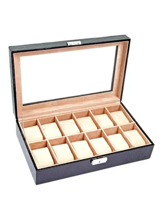 12 Grid Watch Organizer 