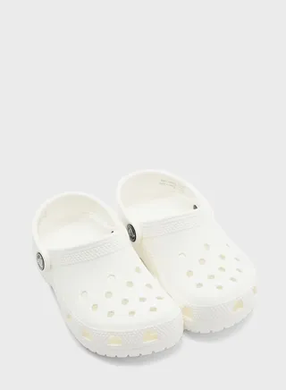Kids Classic Clog Sandals 