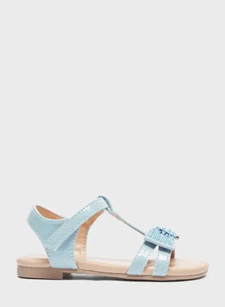 Kids Velcro Sandals 