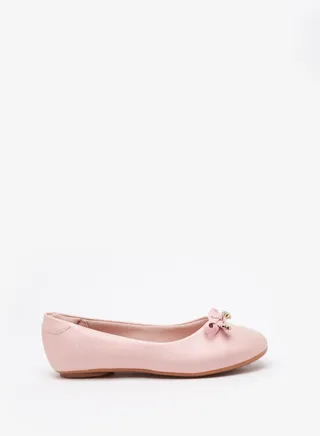 Kids Estrella Ballerinas 