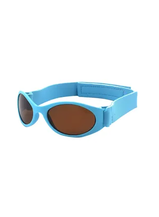 Kids' UV Protection Oval Sunglasses EE8K013 