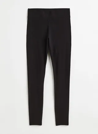 High Waist Leggings