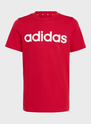 Kids Linear Logo T-shirt 