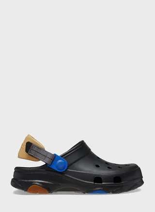 Kids Terrain Clog Sandals 