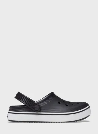Kids Off Court Clog Sandals 