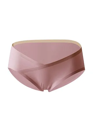 Maternity Ultra Lite Pantie Brown 