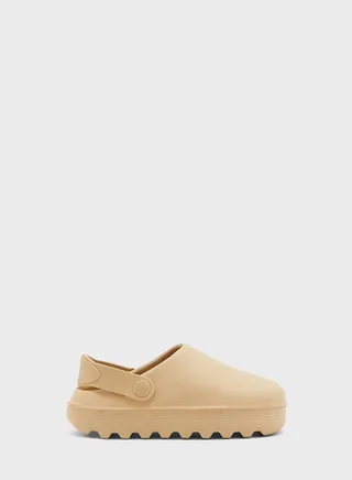 Kids Slip On Sliders 