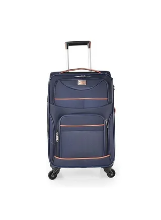 Canvas Trolley Travel Bag, 20 Inch 
