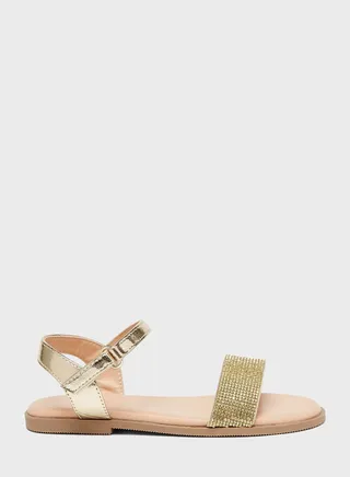 Kids Velcro Sandals 