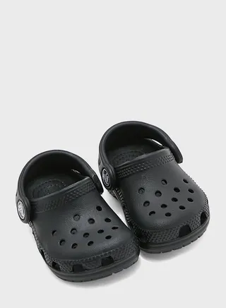 Infant Classic Clog Sandals 