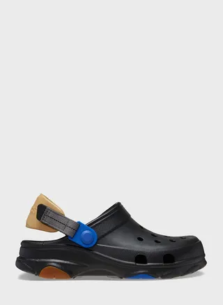 Kids Terrain Clog Sandals 