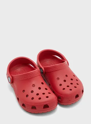 Infant Classic Clog Sandals 
