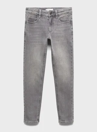 Kids Slim Fit Jeans 