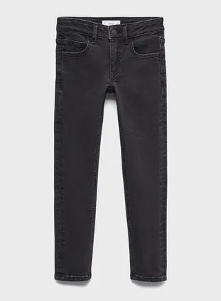 Kids Skinny Fit Jeans 