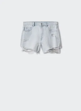 Youth Essential Denim Shorts 