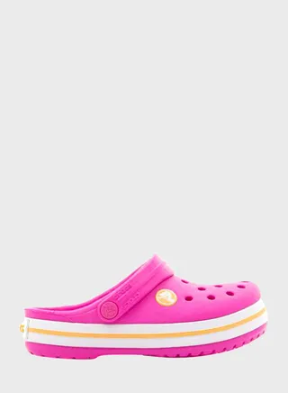 Kids Crocband Clogs 