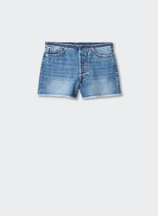 Kids Denim Shorts 