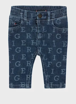 Infant Straight Fit Jeans 