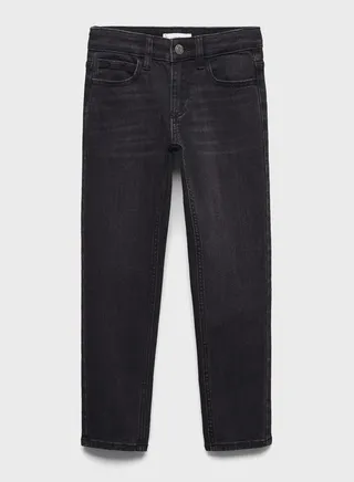 Kids Slim Fit Jeans 