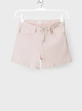 Youth Teen Denim Shorts 