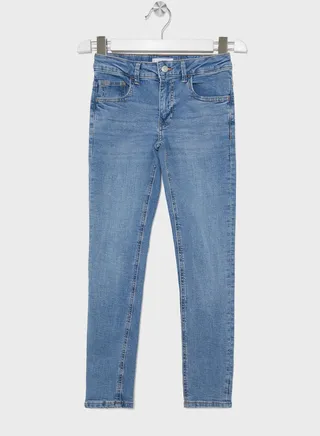 Kids Skinny Fit Jeans 