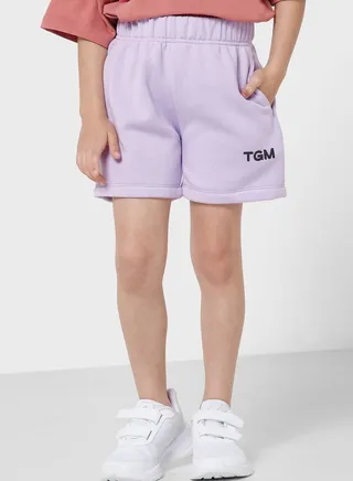 Kids Lounge Shorts 