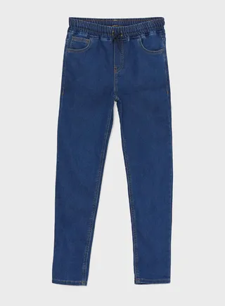 Youth Super Skinny Fit Boy Jeans 
