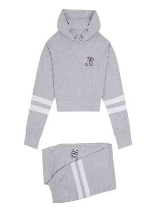 Jack Wills Hoodie and Jogger Lounge Set 