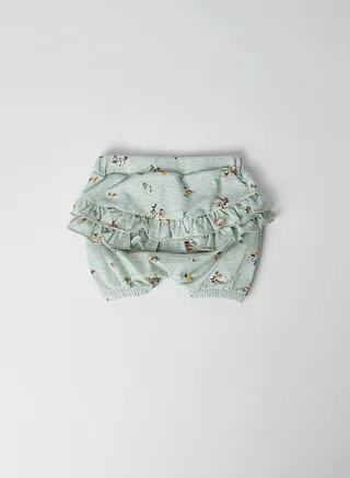 Baby Printed Shorts Desert Sage 