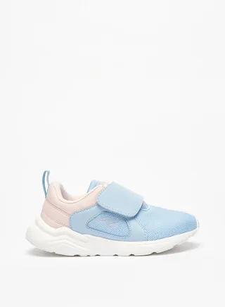 Girls' ColourblockSlip On Sports Shoes 