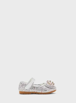 Kids Slip Ons Ballerinas 