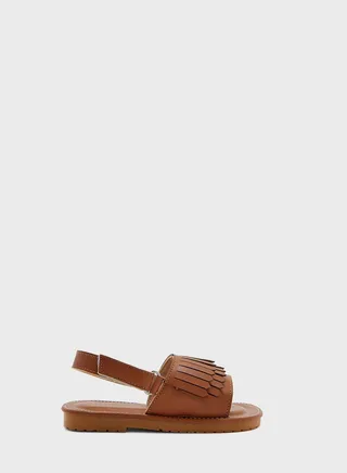 Boys Slip-On Sandals 
