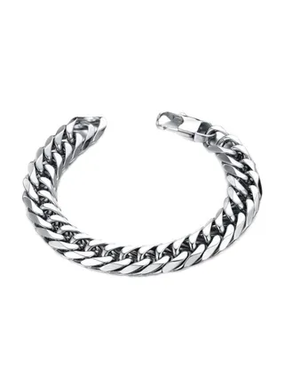 Titanium Steel Cuff Bracelet 