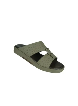 Barjeel Uno Boys Sandals BBSP1-59 Olive 