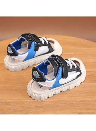Sandals For Boys And Girls Blue 