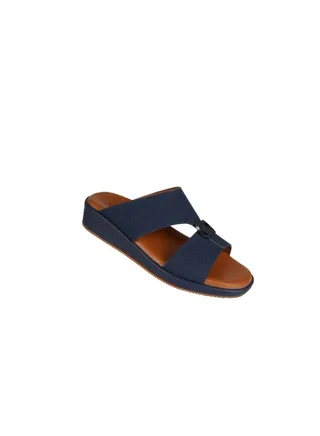 Barjeel Uno Boys Sandals BMSA-119 Navy 