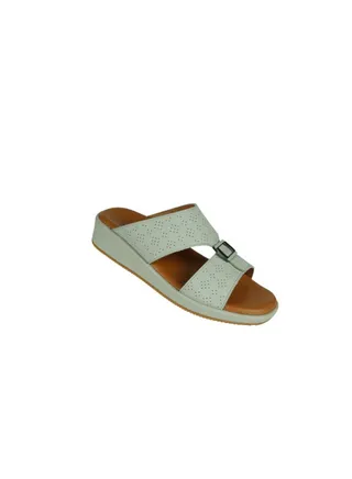 Barjeel Uno Boys Sandals BMSA-119 Light Grey 