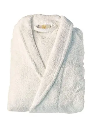 Hotel And Spa Robe White 52x55inch 