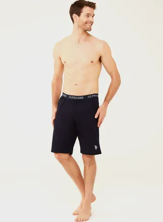 Drawstring Shorts 