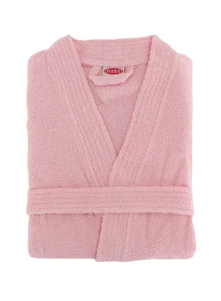 Smart Bathrobe Pink One Size 
