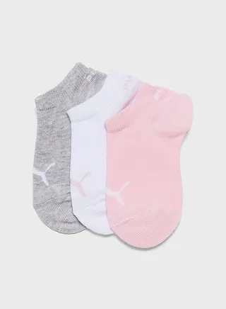 KIDS INVISIBLE 3P kids socks 