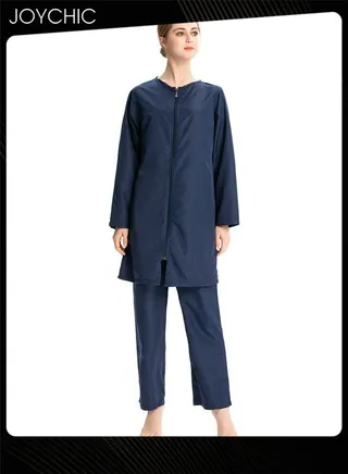 Muslim Women Swimsuit Set 