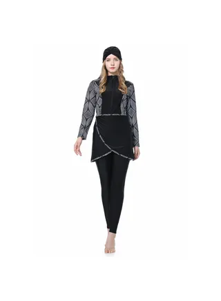 Muslim Conservative And Comfortable Swimwear 