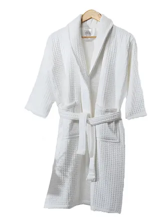 Classic Hotel and Spa Quality  Bathrobe Standard Size 