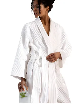 Hotel Comfort And Spa Quality  Bathrobe Standard Size 