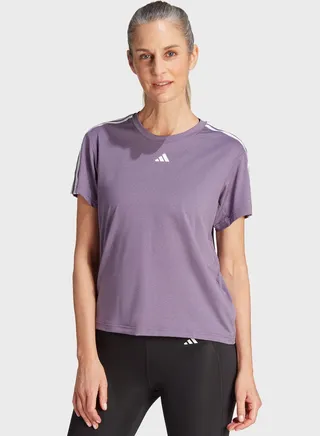 Aeroready Train Essentials 3-Stripes T-Shirt